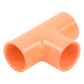 Cople en T para Tubería de ¾” / para Detectores de Humo por Aspiración VESDA / Caja con 15 Piezas | SIERRA STORE