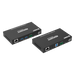 Extensor USB 3.2 Gen 1 / 100 m (328 ft) / CAT6a / 5 Gbps / 4x USB-A + 1x USB-C / PoC 24V Bidireccional / RS-232 / GPIO / API | SIERRA STORE