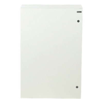 PANDUIT Z23C-S - Gabinete de Zona de Red / Montaje en Pared / 2 Switches Industriales / IP66 / UL Tipo 4/12 / Rieles DIN / Puerta | SIERRA STORE