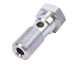 Tornillo de Fijación de Manguera / Compatible con Series 615, 620, 640 y B680 / Acero de Alta Resistencia / Tratamiento Anticorrosivo | SIERRA STORE