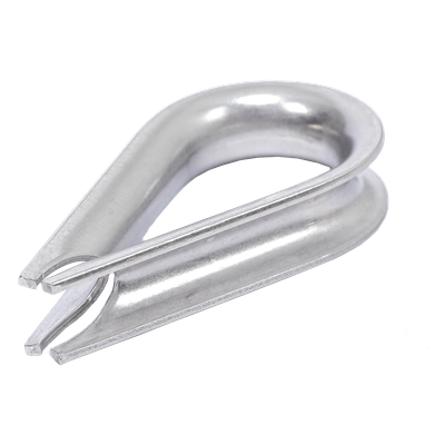 Refacción para cable de operador de puerta / Ojo de dedal / Extremo desnudo / Compatible con 1602-166 | SIERRA STORE