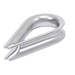 Refacción para cable de operador de puerta / Ojo de dedal / Extremo desnudo / Compatible con 1602-166 | SIERRA STORE