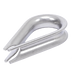 Refacción para cable de operador de puerta / Ojo de dedal / Extremo desnudo / Compatible con 1602-166 | SIERRA STORE