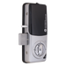 Cerradura YDR343 SLIM Ultra Delgada, Elegante / Tarjeta o PIN / 40 Usuarios | SIERRA STORE