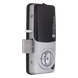 Cerradura YDR343 SLIM Ultra Delgada, Elegante / Tarjeta o PIN / 40 Usuarios | SIERRA STORE