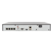 HIKVISION DS-7604NI-K1/4P(C) - NVR 8 Megapixel (4K) / 4 canales IP / Soporta Cámaras con AcuSense / 1 Bahía de Disco Duro / 4 Puertos | SIERRA STORE