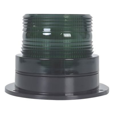 Luz LED de Emergencia / 8 LEDs Gen III / 340 Lúmenes / 10-110 VCC / 2 Patrones de Destello / Montaje Permanente | SIERRA STORE