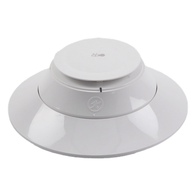 Detector Térmico Direccionable / Temperatura Fija 57°C (135°F) / LiteSpeed / Cobertura 15.2 m (50 ft) / Base 6 Pulgadas / UL/FM/CSFM | SIERRA STORE
