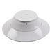 Detector Térmico Direccionable / Temperatura Fija 57°C (135°F) / LiteSpeed / Cobertura 15.2 m (50 ft) / Base 6 Pulgadas / UL/FM/CSFM | SIERRA STORE