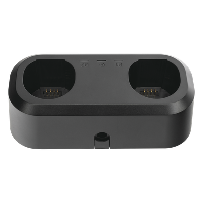 HIKVISION 202301362 - Cargador de Batería de Litio / Compatible con Cámaras Térmicas Portátiles / Diseño Compacto / Indicador LED de | SIERRA STORE