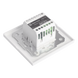 Micrófono Omnidireccional / Empotrable / Preamplificador Integrado / Salida 3Vpp / 5VDC / 44x44x44 mm | SIERRA STORE