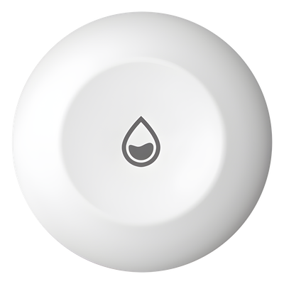 Sensor de Fuga de Agua / Zigbee 3.0 / IP67 / Inalámbrico 2.4 GHz / Notificación Inmediata a App | SIERRA STORE