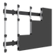 EPCOM INDUSTRIAL SDJH1670 - Riel de Aluminio / Longitud 1670 mm (65.7 ft) / Perfil 40 x 40 mm / Diseño Modular / 4 Direcciones de | SIERRA STORE