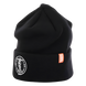 Gorro Negro de Tejido Grueso para Instaladores, con Logo KLEIN TOOLS Vintage. | SIERRA STORE