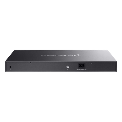 Switch Smart 18 Puertos / 16 Puertos PoE+ 802.3af/at / 150 W / 2 Ranuras SFP / Switching 36 Gbps / Enrutamiento Estático L2+ / Fanless | SIERRA STORE