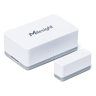Sensor de Contacto Magnético LoRaWAN / Alcance 15 km / Batería 4 Años / Detección de Manipulación / D2D sin Gateway | SIERRA STORE