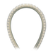 PANDUIT GEE144F-A-C - Cubre-filos Ranurado con Adhesivo / 2.5-3.7mm / 30.5m (100ft) / Polietileno / UL94HB / -40 a 50°C | SIERRA STORE