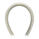 PANDUIT GEE144F-A-C - Cubre-filos Ranurado con Adhesivo / 2.5-3.7mm / 30.5m (100ft) / Polietileno / UL94HB / -40 a 50°C | SIERRA STORE