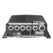 DVR Móvil / 6 Canales / 4 AHD + 2 IP / H.265 / IA Embebida ADAS+DSM / 4G-GPS-Wi-Fi / Almacenamiento 3 TB / SD 1 TB + SSD M.2 2 TB | SIERRA STORE