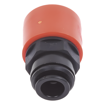 Desconexión Rápida para Tubo Capilar / 3/8 Pulgada / CPVC Resistente al Fuego / Sin Herramientas / NFPA / Diseño USA | SIERRA STORE