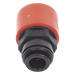 Desconexión Rápida para Tubo Capilar / 3/8 Pulgada / CPVC Resistente al Fuego / Sin Herramientas / NFPA / Diseño USA | SIERRA STORE