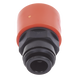 Desconexión Rápida para Tubo Capilar / 3/8 Pulgada / CPVC Resistente al Fuego / Sin Herramientas / NFPA / Diseño USA | SIERRA STORE