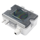 Transmisor de Presión Diferencial de Aire / Rango ±10,000 Pa / Salida Dual 0-10V y 4-20mA / Pantalla LCD 5 Dígitos / IP65 / Sensor | SIERRA STORE