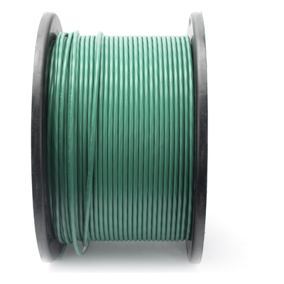 PANDUIT PUR6AV04GR-G - Bobina de Cable UTP de 4 Pares, Vari-MaTriX, Cat6A, 23 AWG, CMR (Riser), Color Verde, 305m | SIERRA STORE