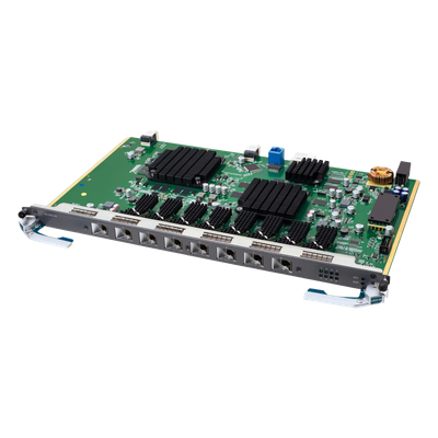 Placa de Servicio / 8 Puertos Combo XGSPON&GPON / 100 Gbit/s Forwarding / Split 1:256 XGSPON / Split 1:128 GPON / 20 Km / 65.6 ft / | SIERRA STORE