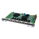 Placa de Servicio / 8 Puertos Combo XGSPON&GPON / 100 Gbit/s Forwarding / Split 1:256 XGSPON / Split 1:128 GPON / 20 Km / 65.6 ft / | SIERRA STORE