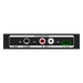 Extensor de Audio sobre IP / PCM 2.0 / Alcance 120 m (393.7 ft) / Matriz Flexible 1:1 1:N N:N / Múltiples Interfaces Analógicas / | SIERRA STORE