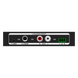 Extensor de Audio sobre IP / PCM 2.0 / Alcance 120 m (393.7 ft) / Matriz Flexible 1:1 1:N N:N / Múltiples Interfaces Analógicas / | SIERRA STORE