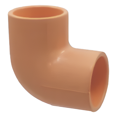 Codo 90° para Tubería de Aspiración / 3/4 pulgadas / CPVC Cédula 40 / UL para Detección de Humo / NFPA 72 Capítulo 17 | SIERRA STORE