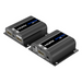 Kit Extensor HDMI / Transmisión 70 m (229.7 ft) a 1080p / 40 m (131.2 ft) a 4K@30Hz / PoC / Salida Loop / HDCP / Audio 7.1 | SIERRA STORE