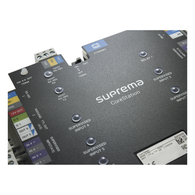 Panel de Control de Acceso / 500,000 Usuarios / 4 Puertas / 1,000,000 Plantillas Huella / TCP-IP / RS-485 OSDP v2 / Control de | SIERRA STORE
