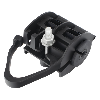 LINKEDPRO BY EPCOM LP-SC812 - Herraje de Suspensión Dieléctrico / Cable ADSS 8-12 mm / Span 50-100 m (164-328 ft) / Fibra Óptica de | SIERRA STORE