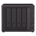 Servidor NAS de escritorio con 4 bahías / Hasta 64 TB | SIERRA STORE