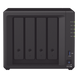 Servidor NAS de escritorio con 4 bahías / Hasta 64 TB | SIERRA STORE