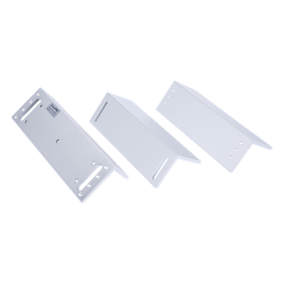 ACCESSPRO BZL1200NW - Kit de Montaje Z y L / Aluminio Reforzado / 1200 lb (544 kg) / Uso Interior y Exterior | SIERRA STORE