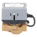 Válvula Motorizada de 2 Vías / Actuador Integrado / Conexión BSPT 3/4" / Control On/Off / 100-130 VCA / Flujo Bidireccional | SIERRA STORE