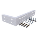 EPCOM INDUSTRIAL BMP125T - Base Mini split / Montaje de pared / Capacidad de 1 a 2.5 toneladas / | SIERRA STORE
