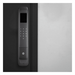 Cerradura Digital / Reconocimiento Facial 3D / Sensor de Huella con IA / 100 Huellas / 100 Tarjetas MIFARE / IP54 / Aleación de | SIERRA STORE