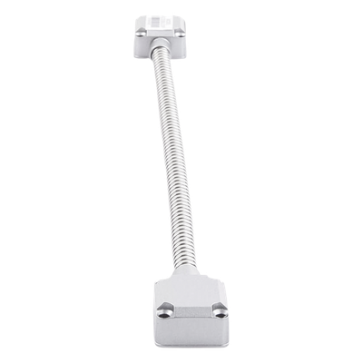 ACCESSPRO ACCESSLOOP - Pasacables para Puertas / Aleación Metálica / 480 mm (1.57 ft) de Longitud / Protección de Cableado / 0.32 kg | SIERRA STORE