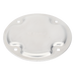 Tapa Hermética para Caja Redonda / Aluminio Diecast / IP66 / Tornillos con Empaque / Intemperie Industrial | SIERRA STORE