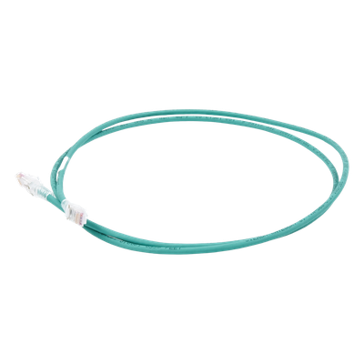 SIEMON MC6-05-07 - Patch Cord Modular Cat6 UTP / 250 MHz / CM/LS0H / 1.52 m (5 pies) / Verde | SIERRA STORE