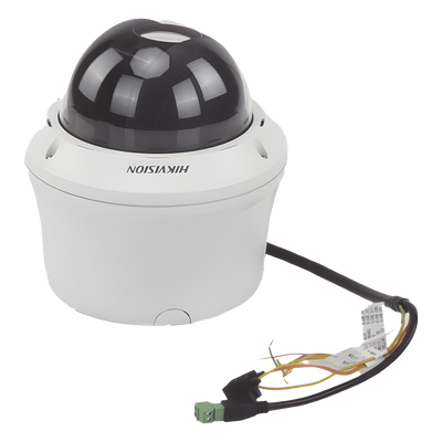 HIKVISION DS-2AE4215T-D3(D) - Domo PTZ TurboHD / 2 Megapixel / Zoom Óptico 15x / WDR 120 dB / Paneo 360° / Uso Interior | SIERRA STORE