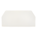 PANDUIT T45ECIW - Tapa Final para Canaleta / PVC Rígido UL94 V-0 / Temperatura 0 a 50°C / Instalación Pared, Techo o Piso / Blanco Mate | SIERRA STORE