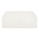 PANDUIT T45ECIW - Tapa Final para Canaleta / PVC Rígido UL94 V-0 / Temperatura 0 a 50°C / Instalación Pared, Techo o Piso / Blanco Mate | SIERRA STORE