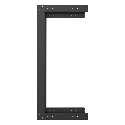LINKEDPRO BY EPCOM LP-RAP-1924 - Rack Abierto de 19" para Montaje en Pared de 24 Unidades | SIERRA STORE