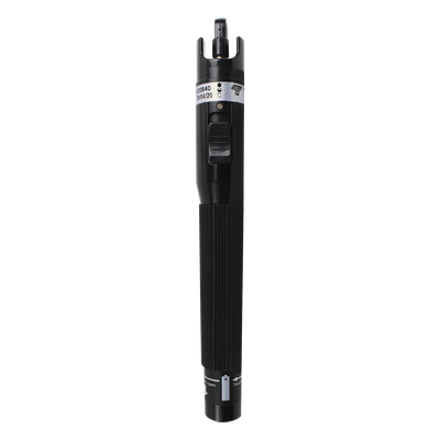 Localizador Visual de Fallos / Alcance 7 km (4.35 millas) / Entrada Universal 2.5 mm / Potencia 0 dBm / Peso 120 g | SIERRA STORE